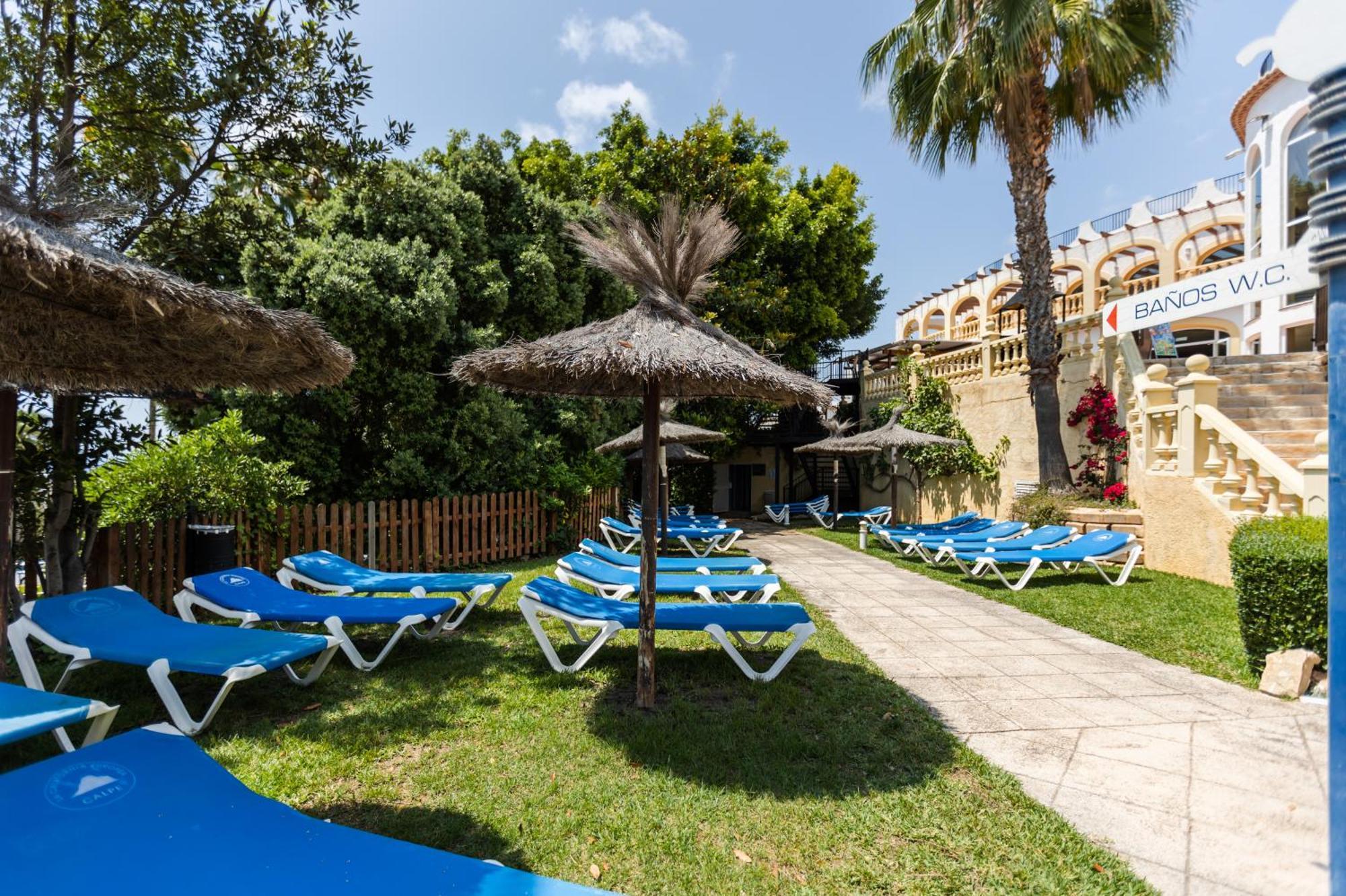Casa Crista - Calpe, Costa Blanca 1907公寓 外观 照片
