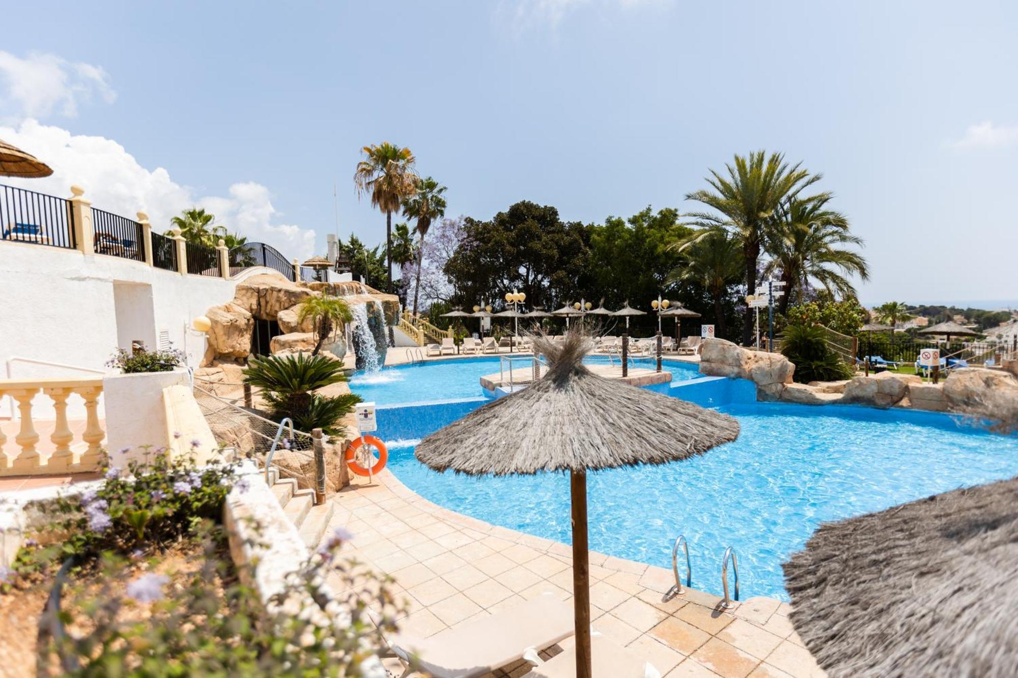 Casa Crista - Calpe, Costa Blanca 1907公寓 外观 照片