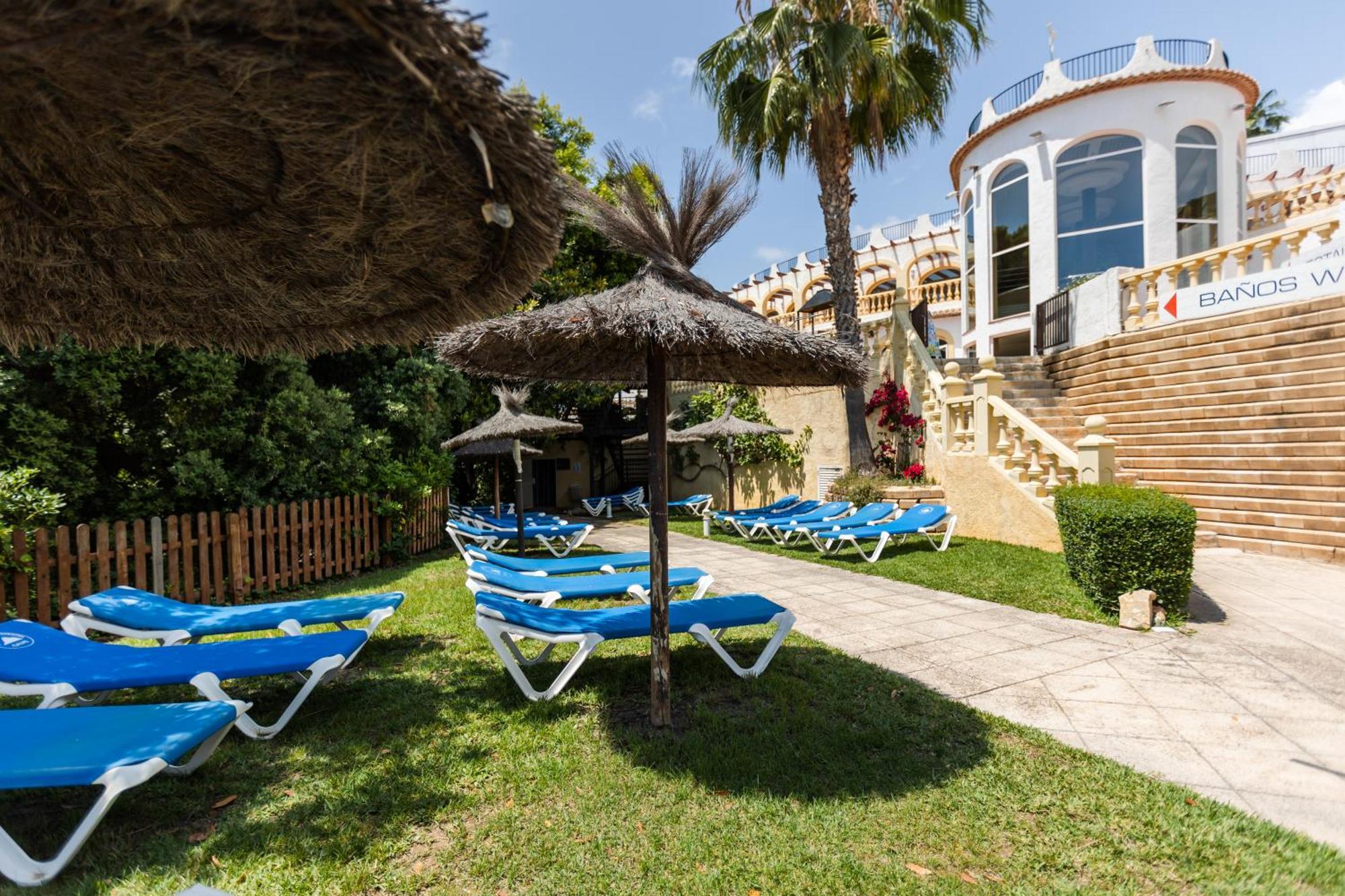 Casa Crista - Calpe, Costa Blanca 1907公寓 外观 照片