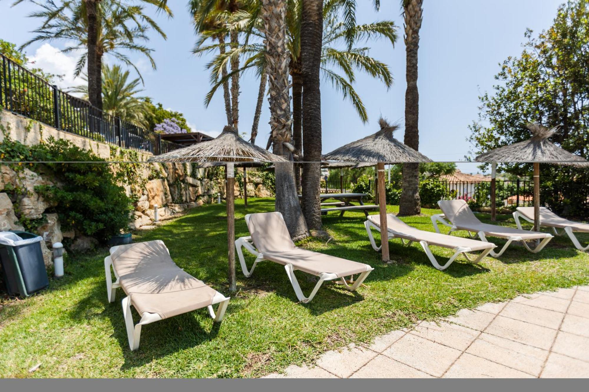 Casa Crista - Calpe, Costa Blanca 1907公寓 外观 照片