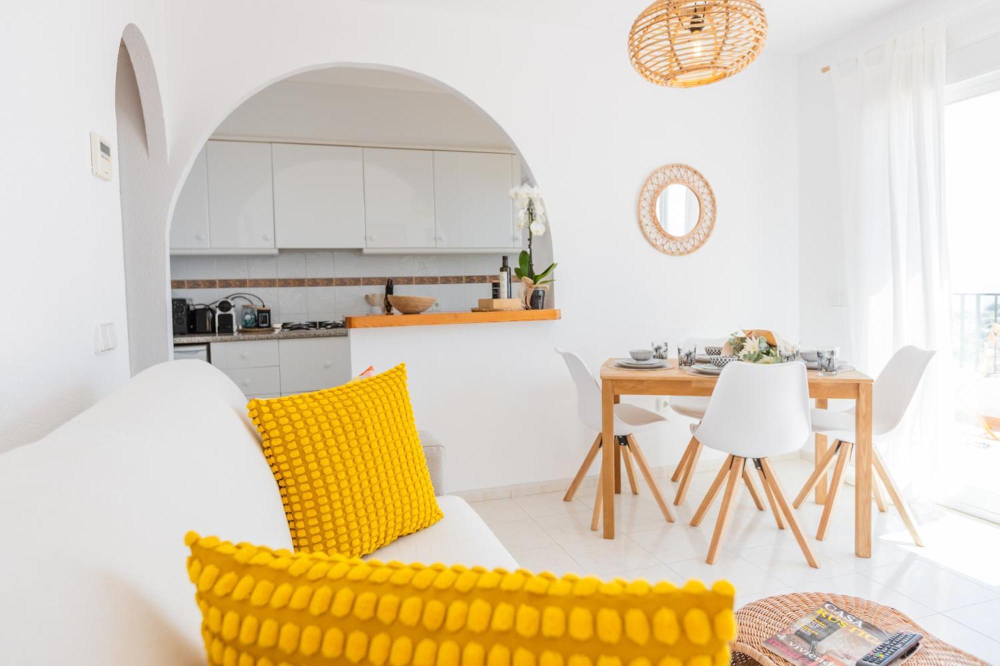 Casa Crista - Calpe, Costa Blanca 1907公寓 外观 照片