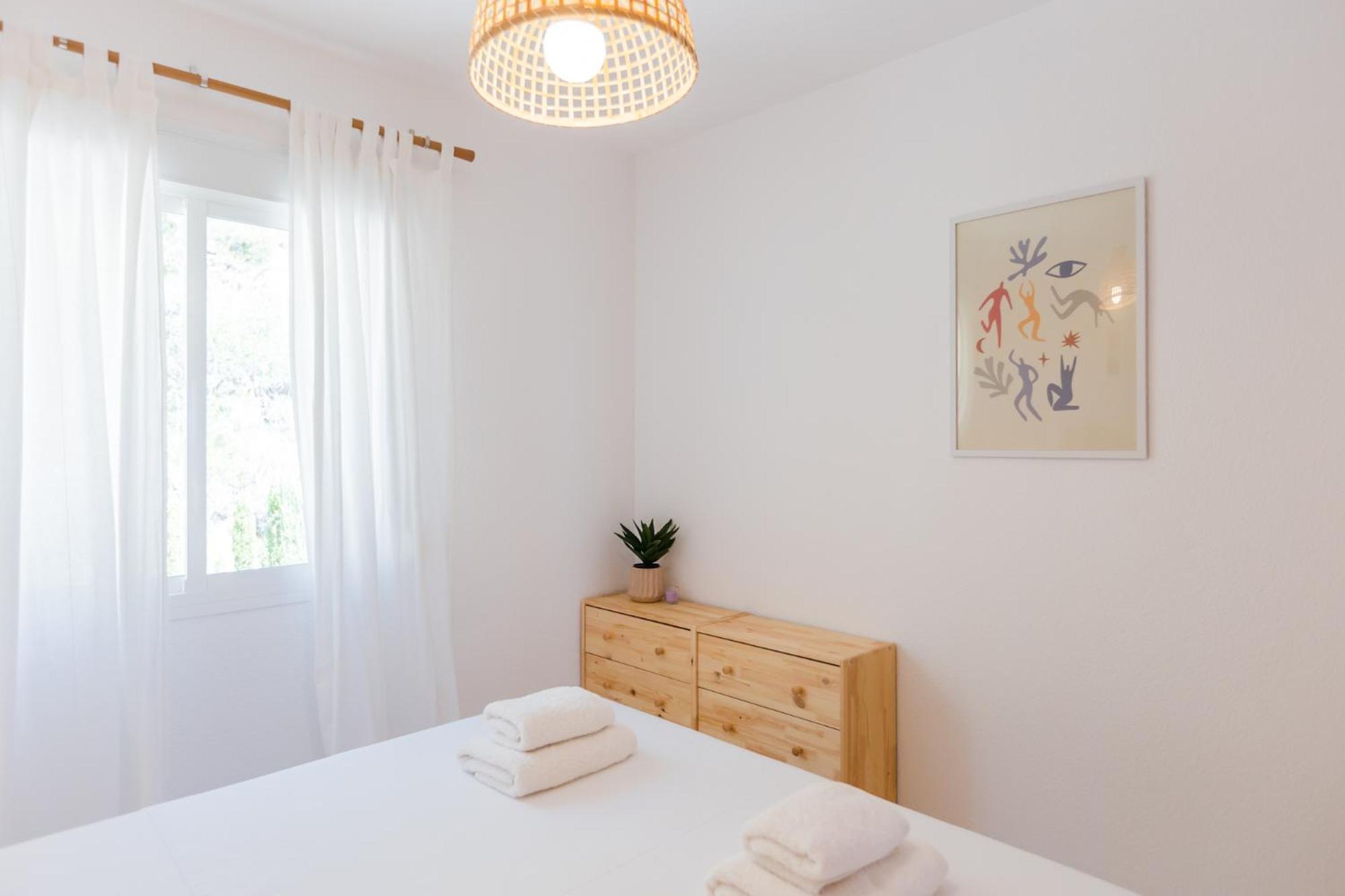 Casa Crista - Calpe, Costa Blanca 1907公寓 外观 照片