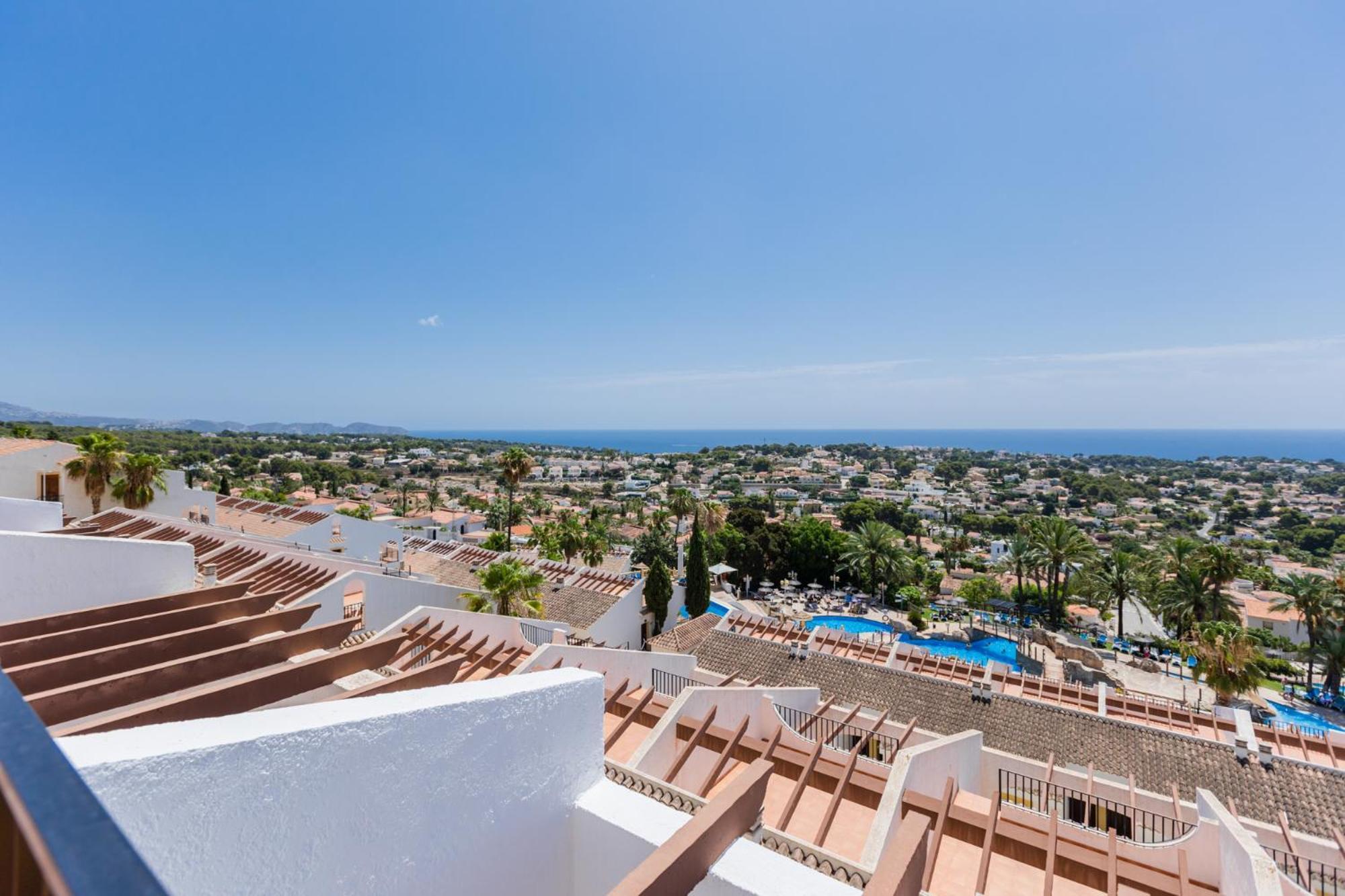 Casa Crista - Calpe, Costa Blanca 1907公寓 外观 照片