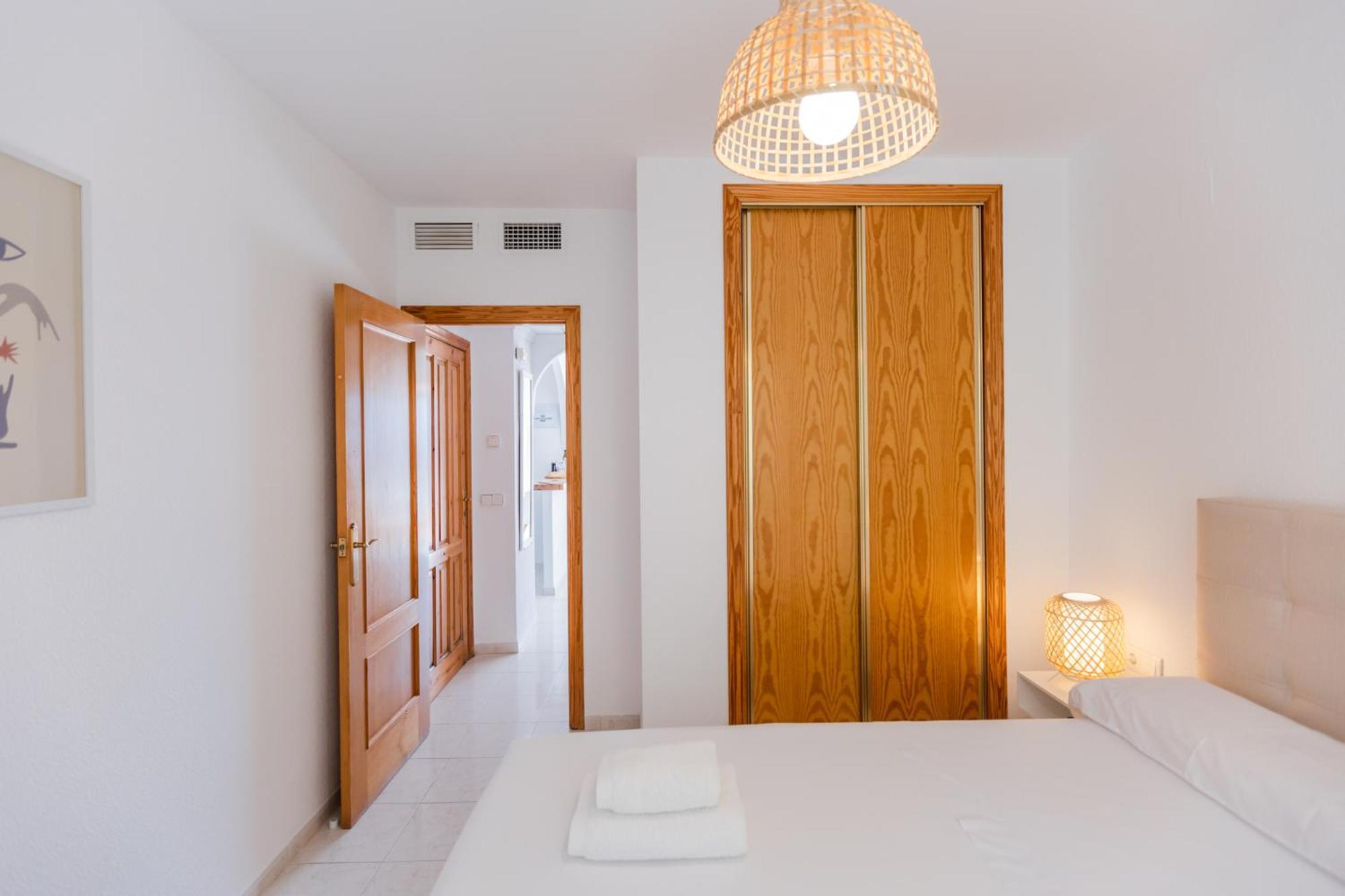 Casa Crista - Calpe, Costa Blanca 1907公寓 外观 照片