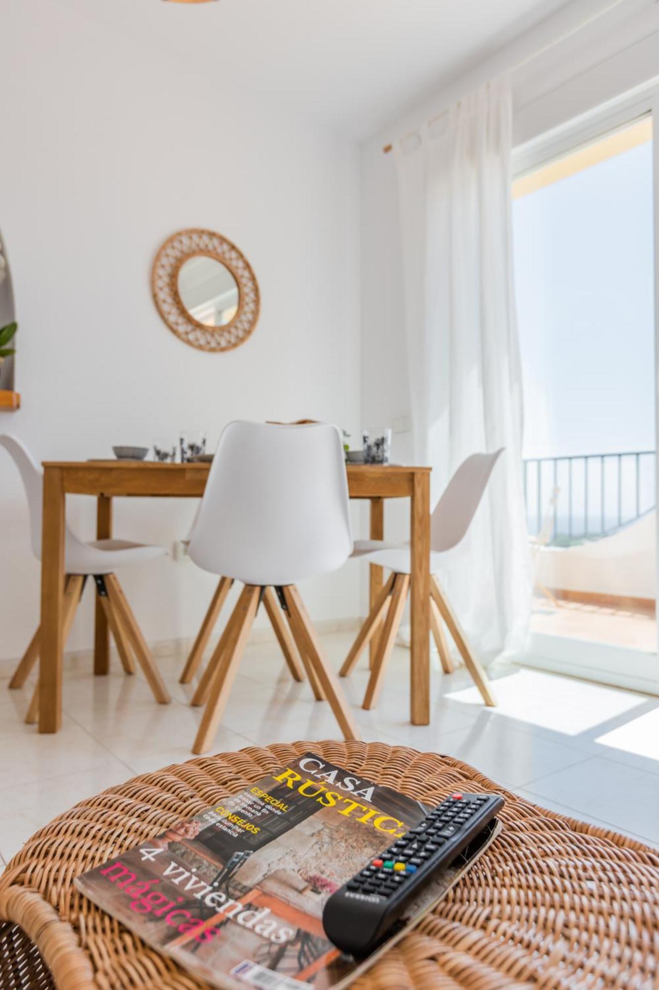 Casa Crista - Calpe, Costa Blanca 1907公寓 外观 照片