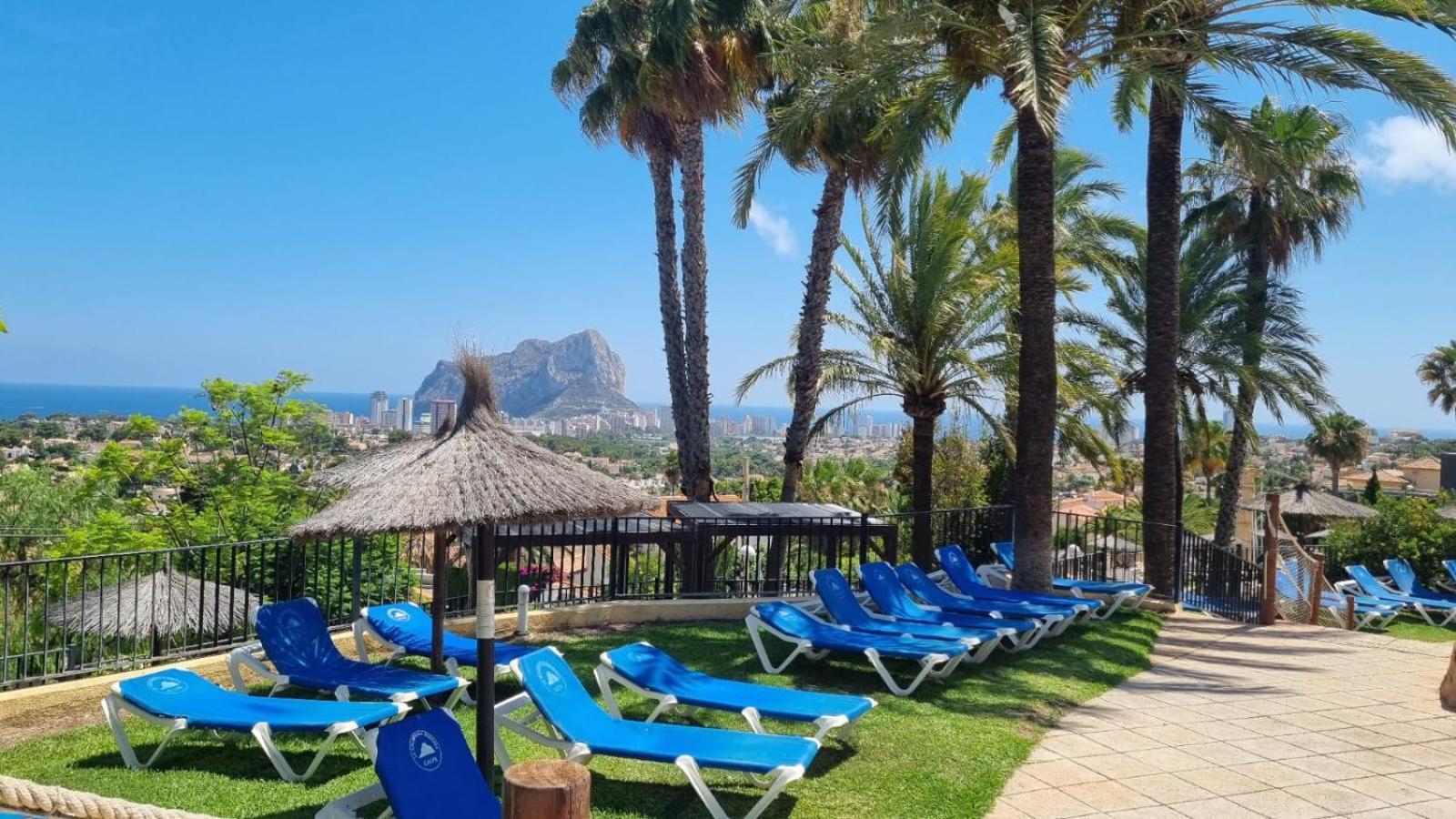 Casa Crista - Calpe, Costa Blanca 1907公寓 外观 照片